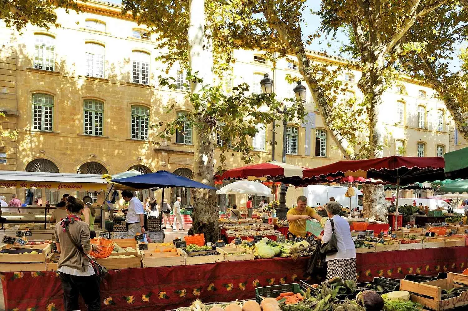 L'Amandier - Joli Appartement T3 Neuf Centre Ville A 2 Pas De La Rotonde Mirabeau Et Des Allees Provencales Aix-en-Provence Francia