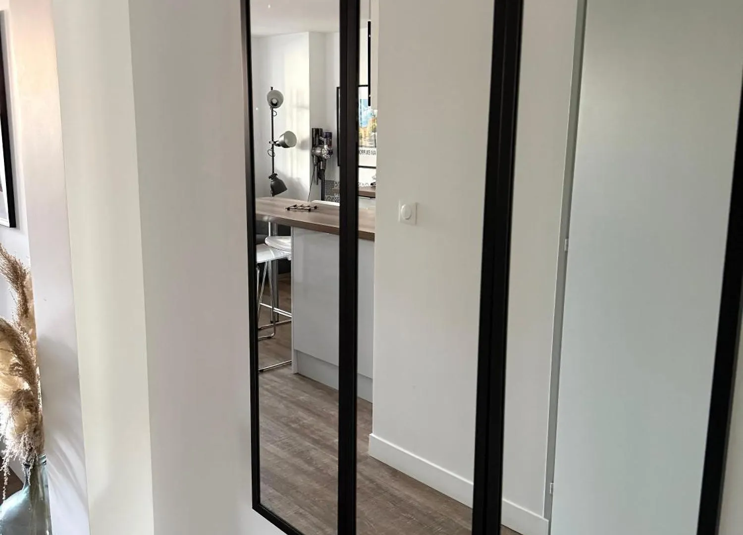 L'Amandier - Joli Appartement T3 Neuf Centre Ville A 2 Pas De La Rotonde Mirabeau Et Des Allees Provencales Aix-en-Provence Apartamento